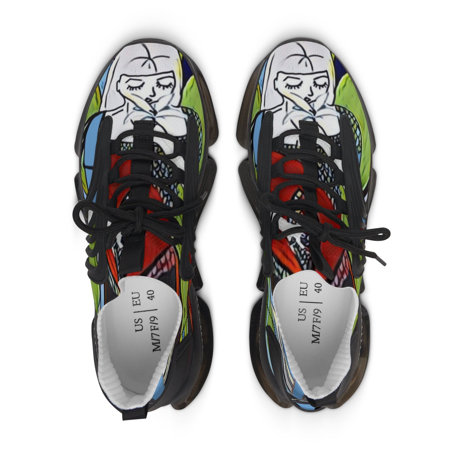 Sneakers Fairy