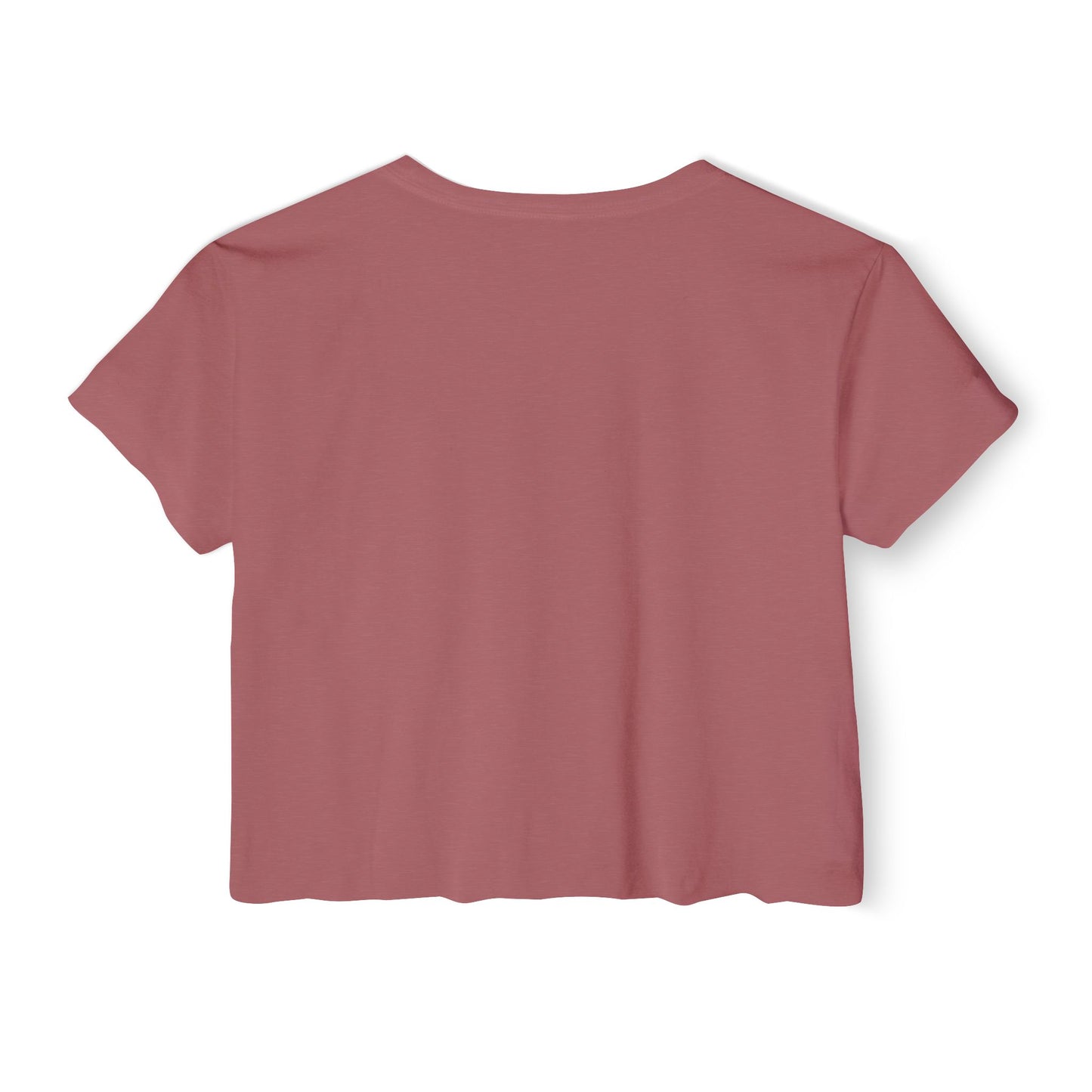 Croptop Butterfly