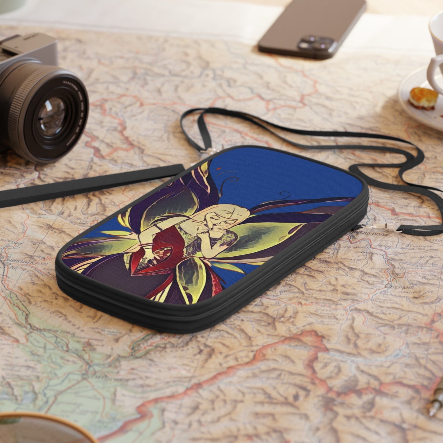 Passport Wallet Fairy