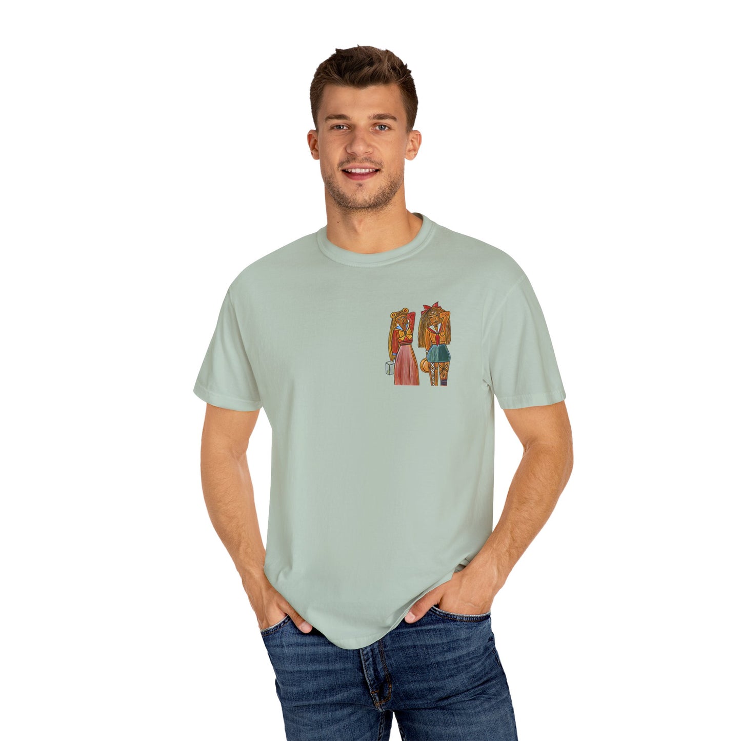 T-Shirt Sailor Moon & Sailor Venus
