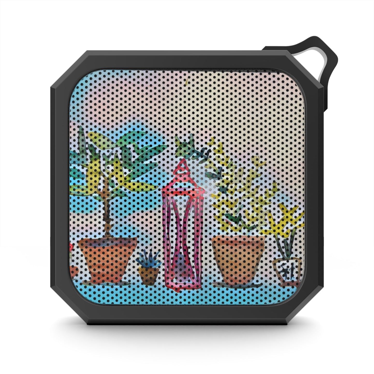 Bluetooth Plants Speaker [Multicolor]