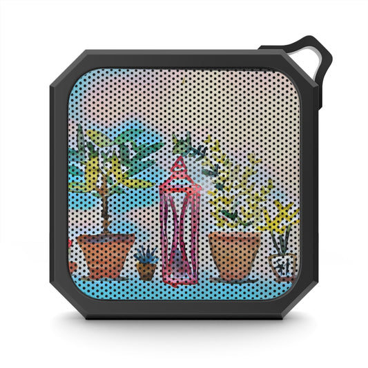 Bluetooth Plants Speaker [Multicolor]