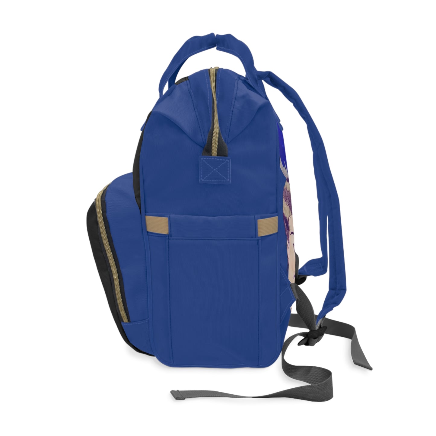 Backpack [Multifunctional] Bleue