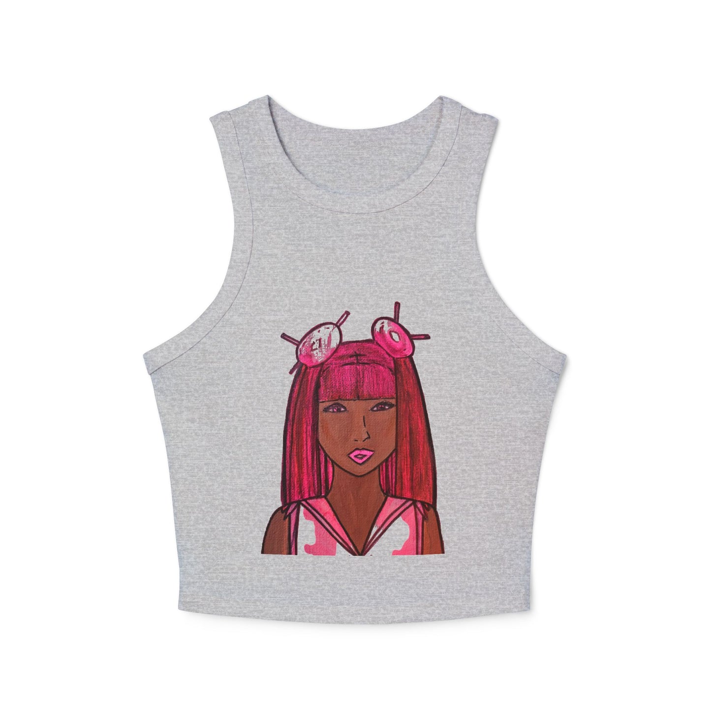 Tank Top Sailor Queen