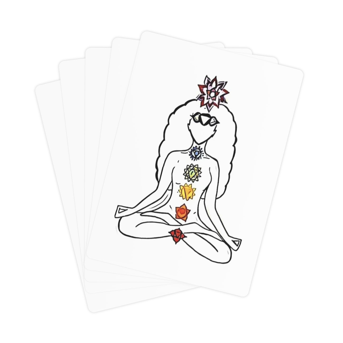 Cards Chakras