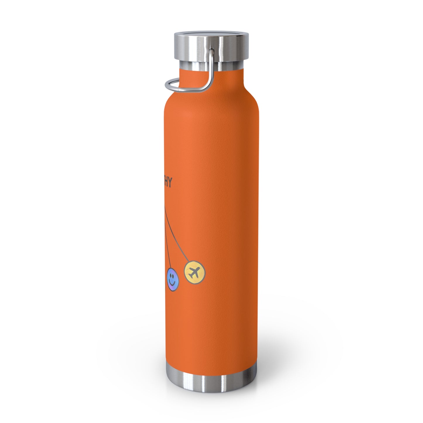 Copper Bottle Wealthy [22oz]
