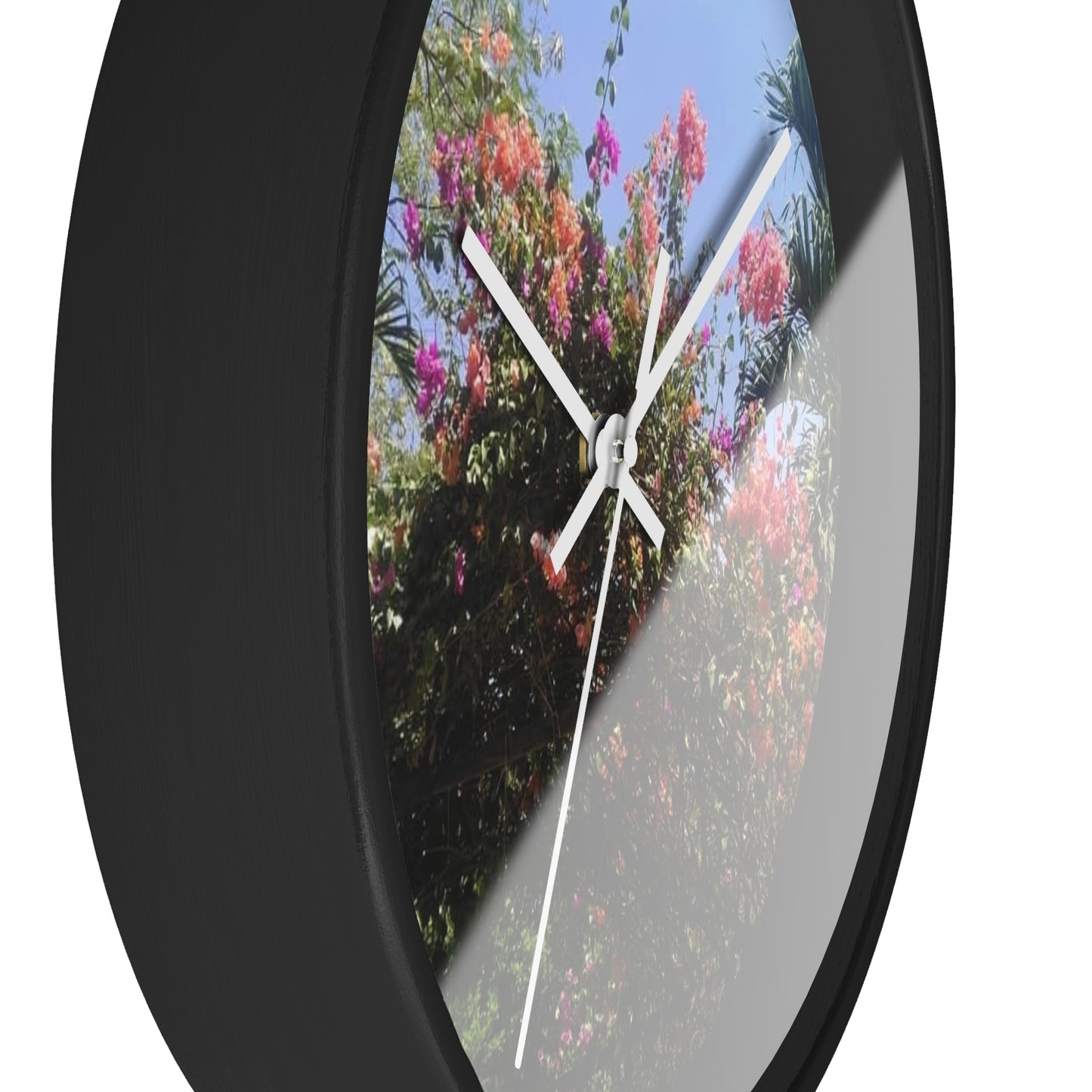 Wall Clock Flores