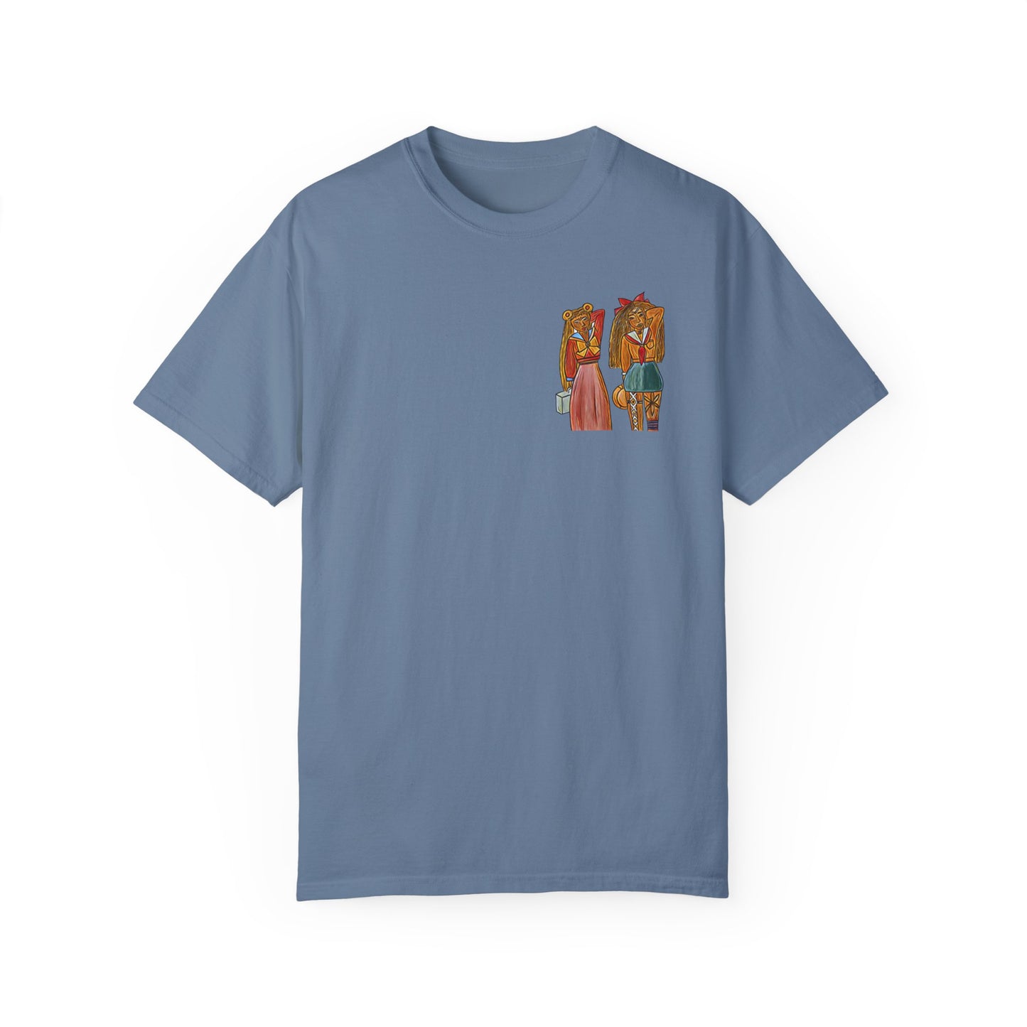 T-Shirt Sailor Moon & Sailor Venus
