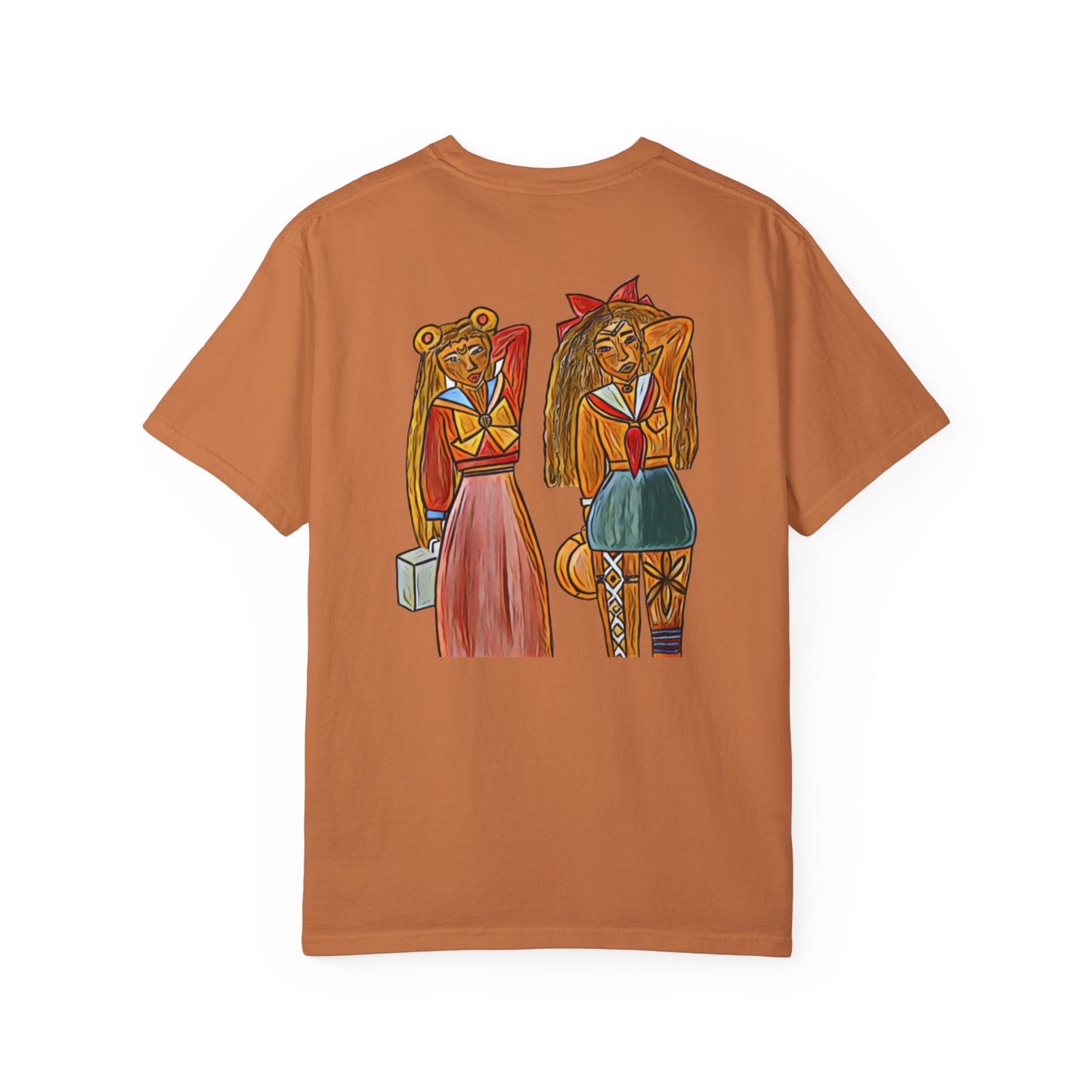 T-Shirt Sailor Moon & Sailor Venus