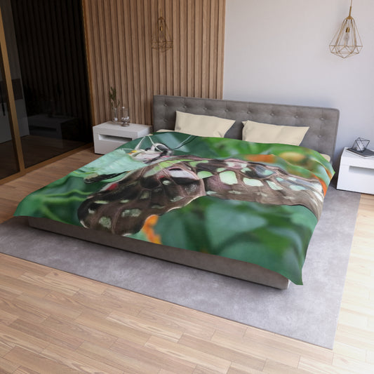 Duvet Papillon Cover