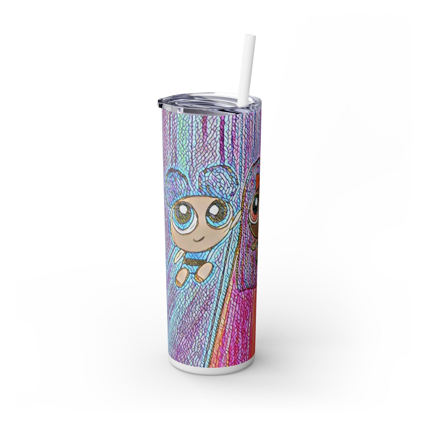 Tumbler [20oz] Powerpuff Girls