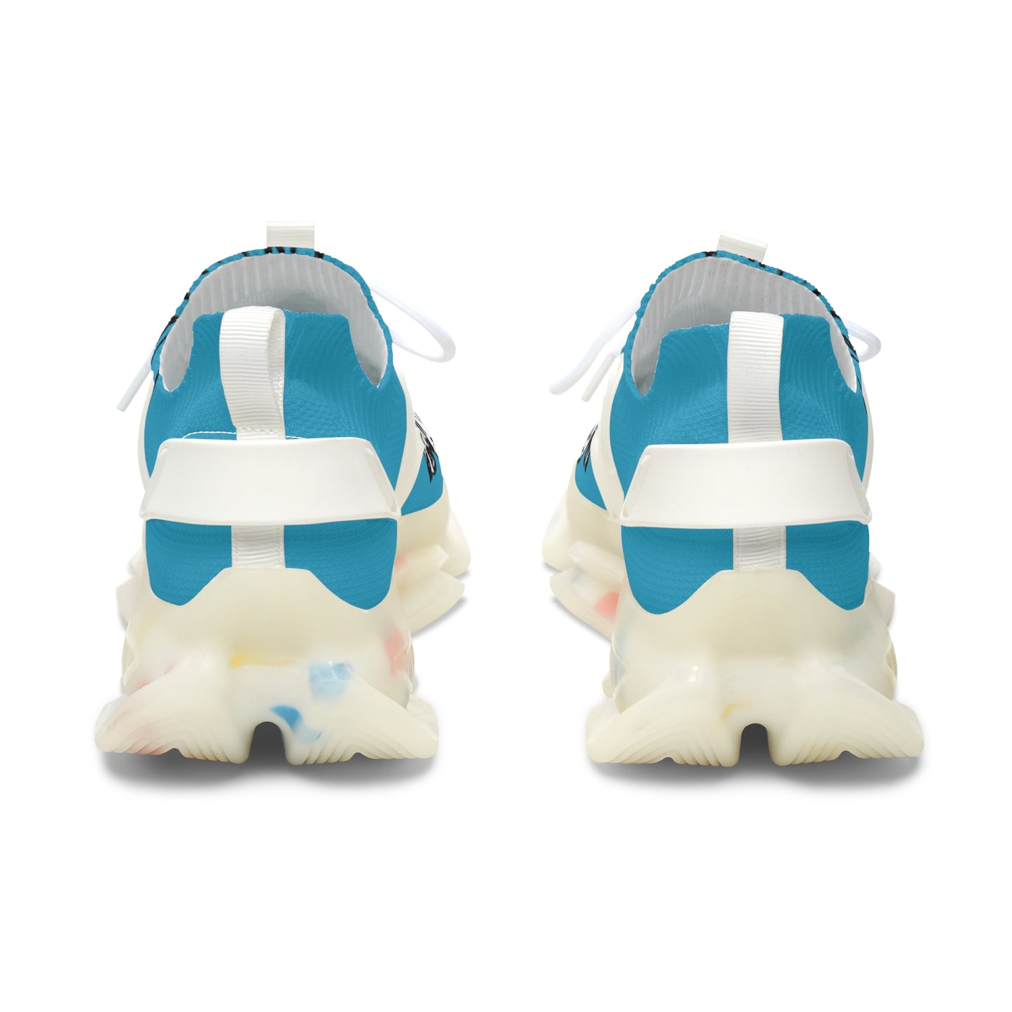 Sneakers Butterfly [Blue]