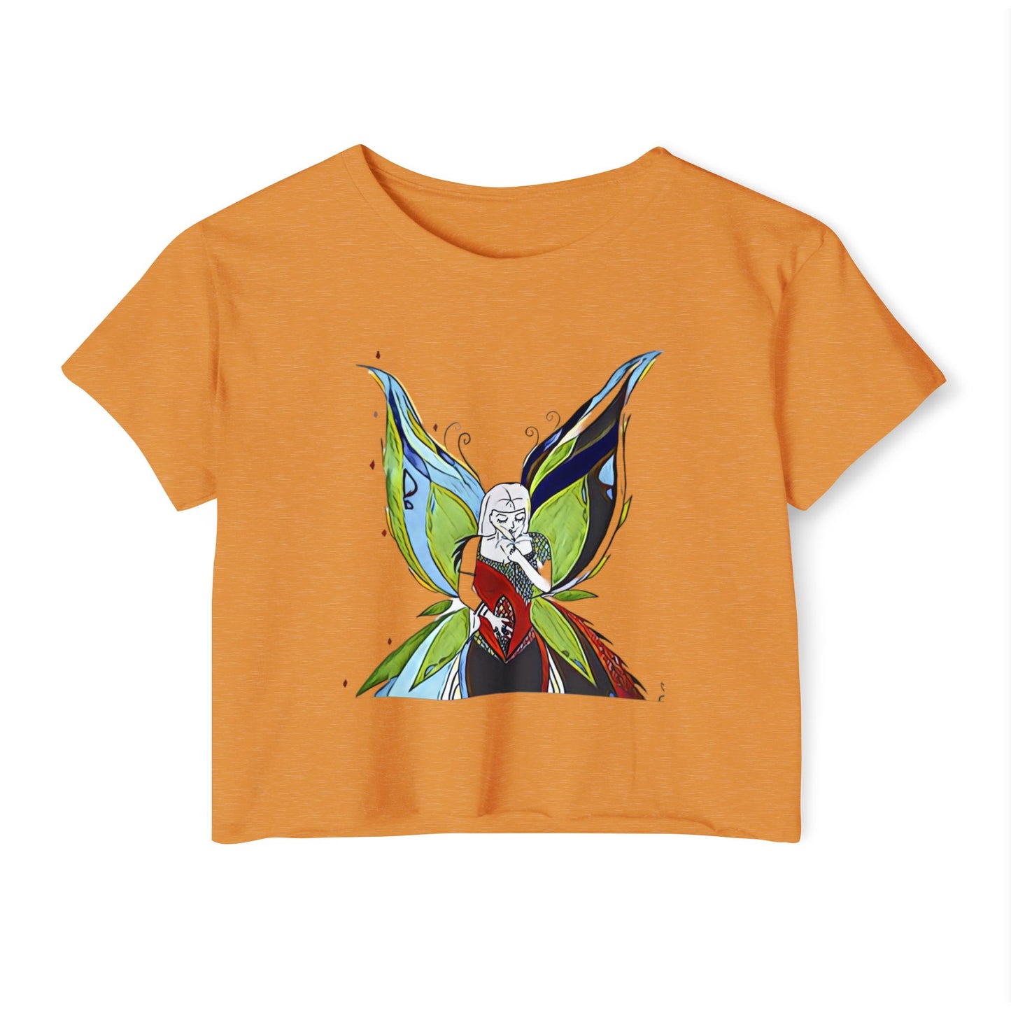 Croptop Fairy