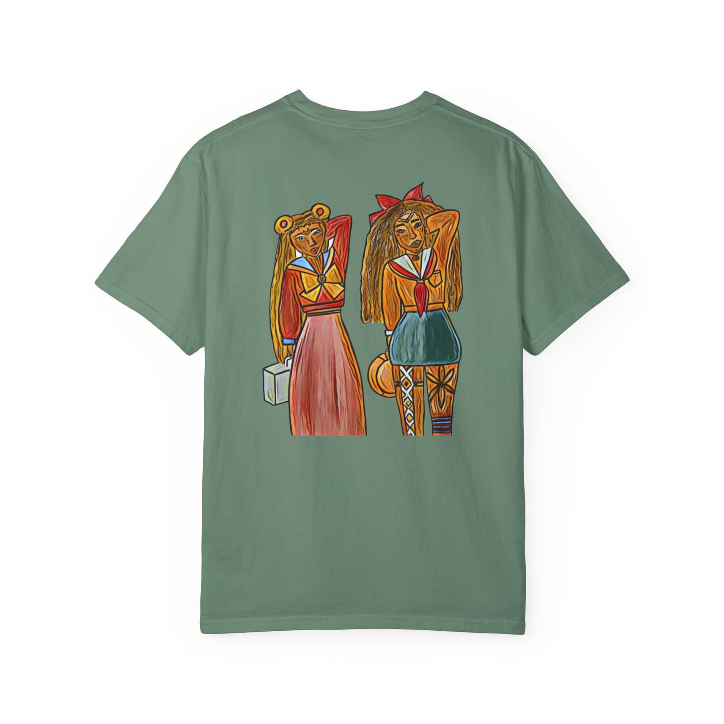 T-Shirt Sailor Moon & Sailor Venus