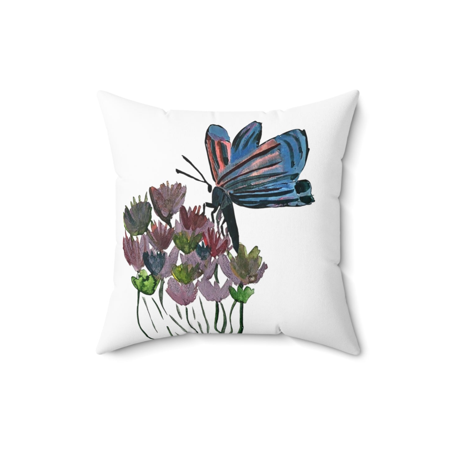 Pillow Butterfly