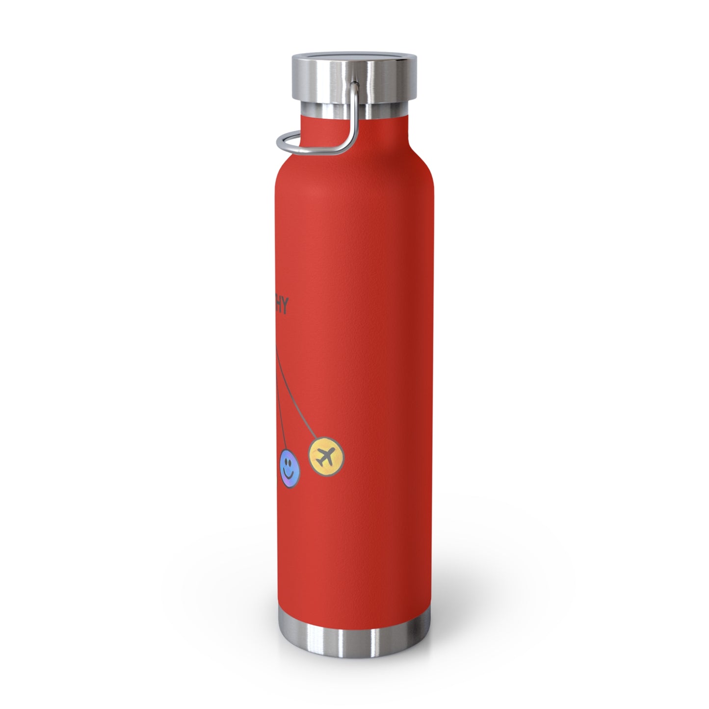 Copper Bottle Wealthy [22oz]
