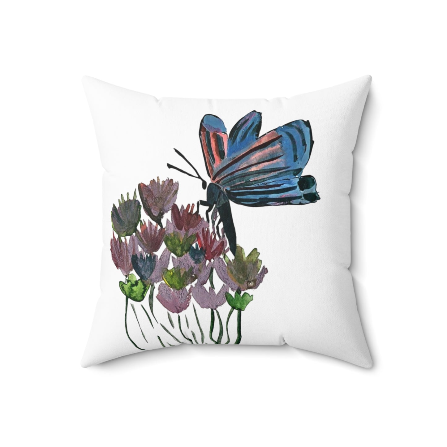 Pillow Butterfly