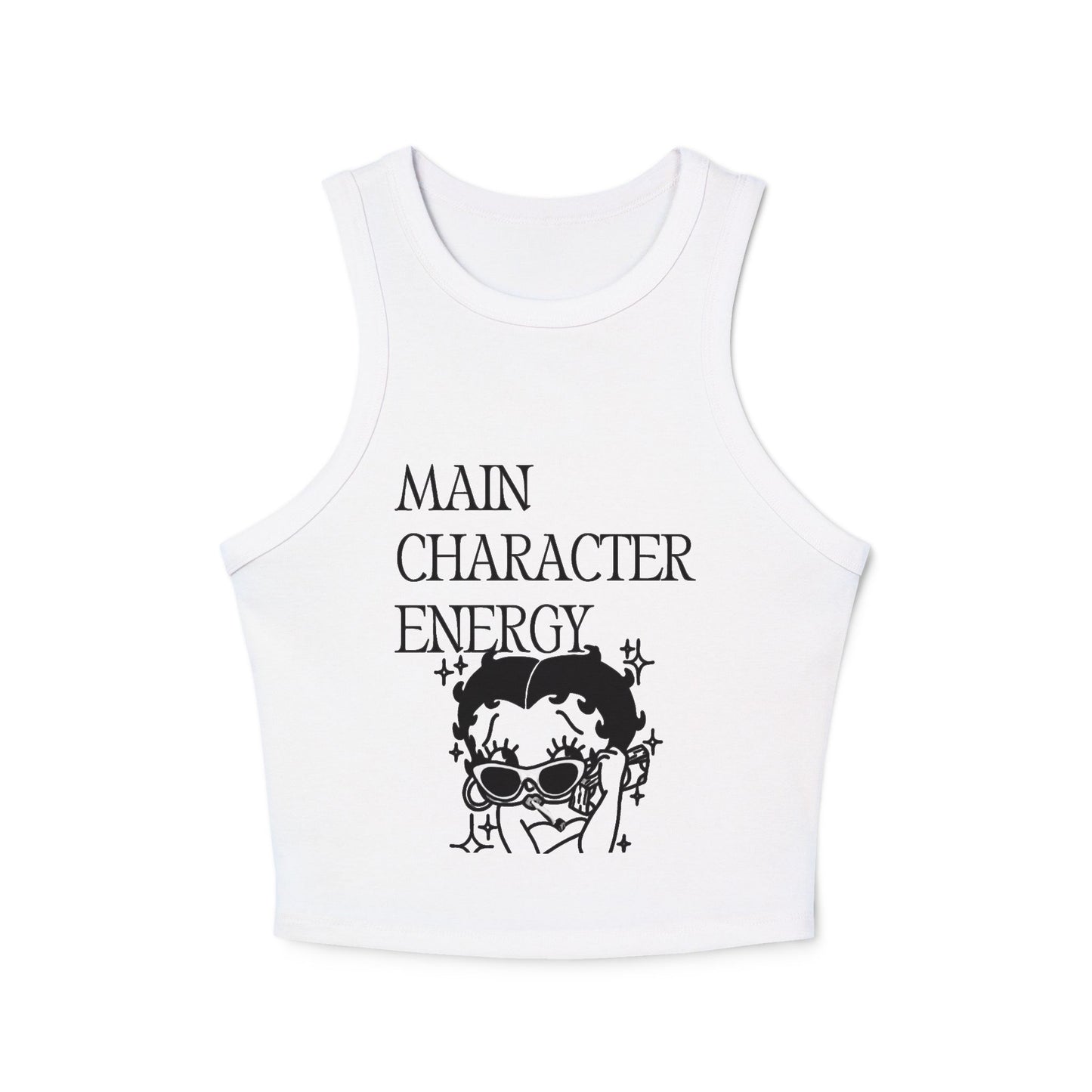 Tank Top Main B