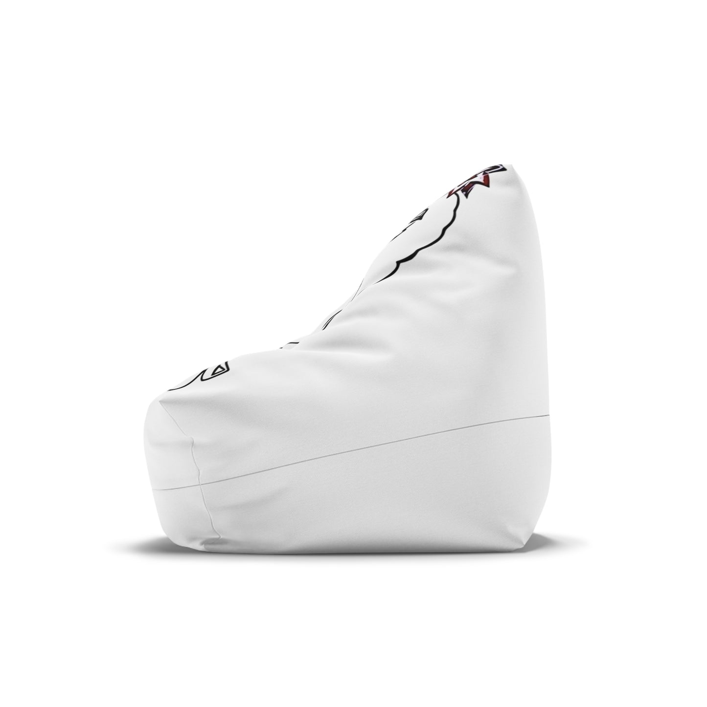 Bean Bag Chakras Chair Cover