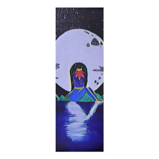 Yoga Mat Moon Fae