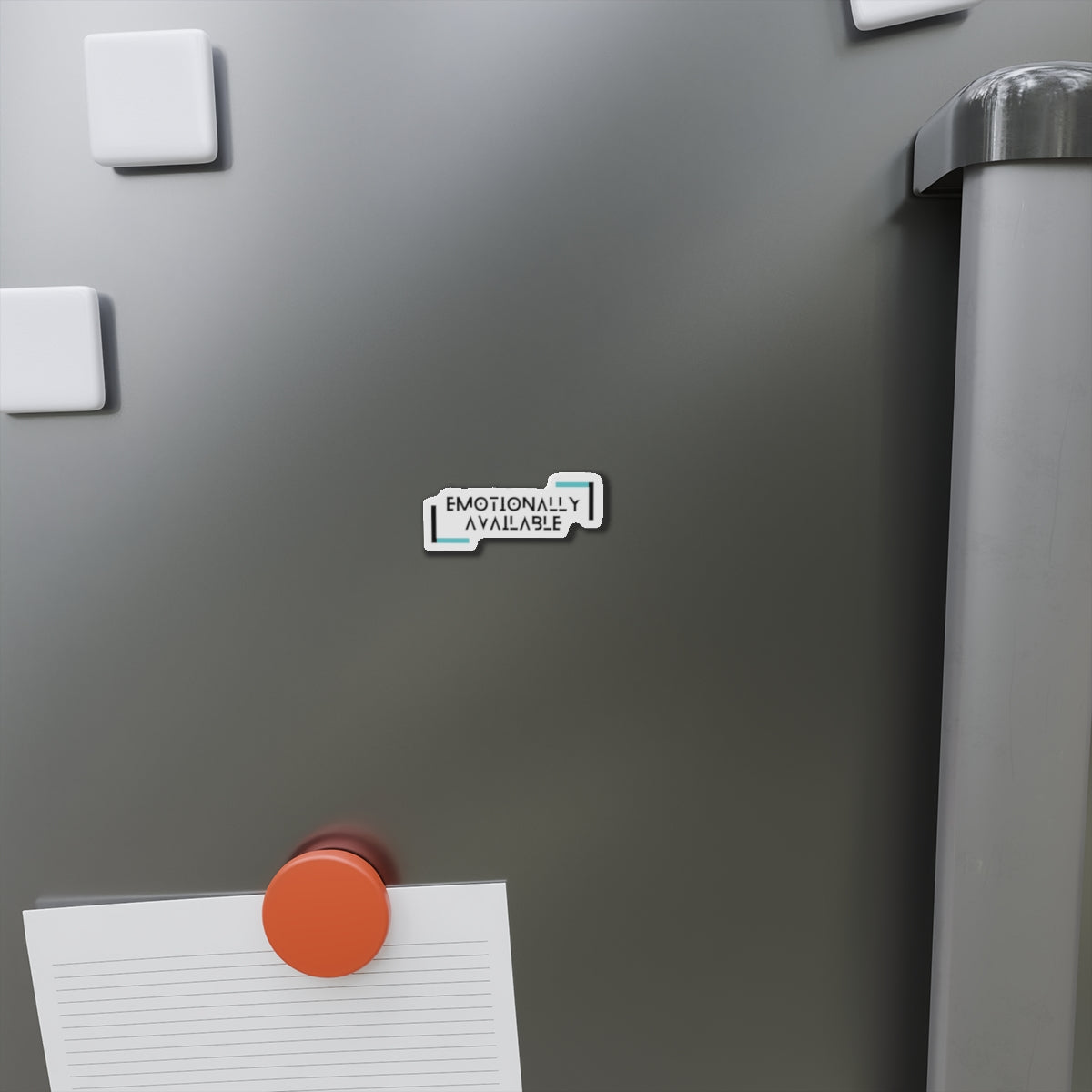 Magnet Emotionally Available