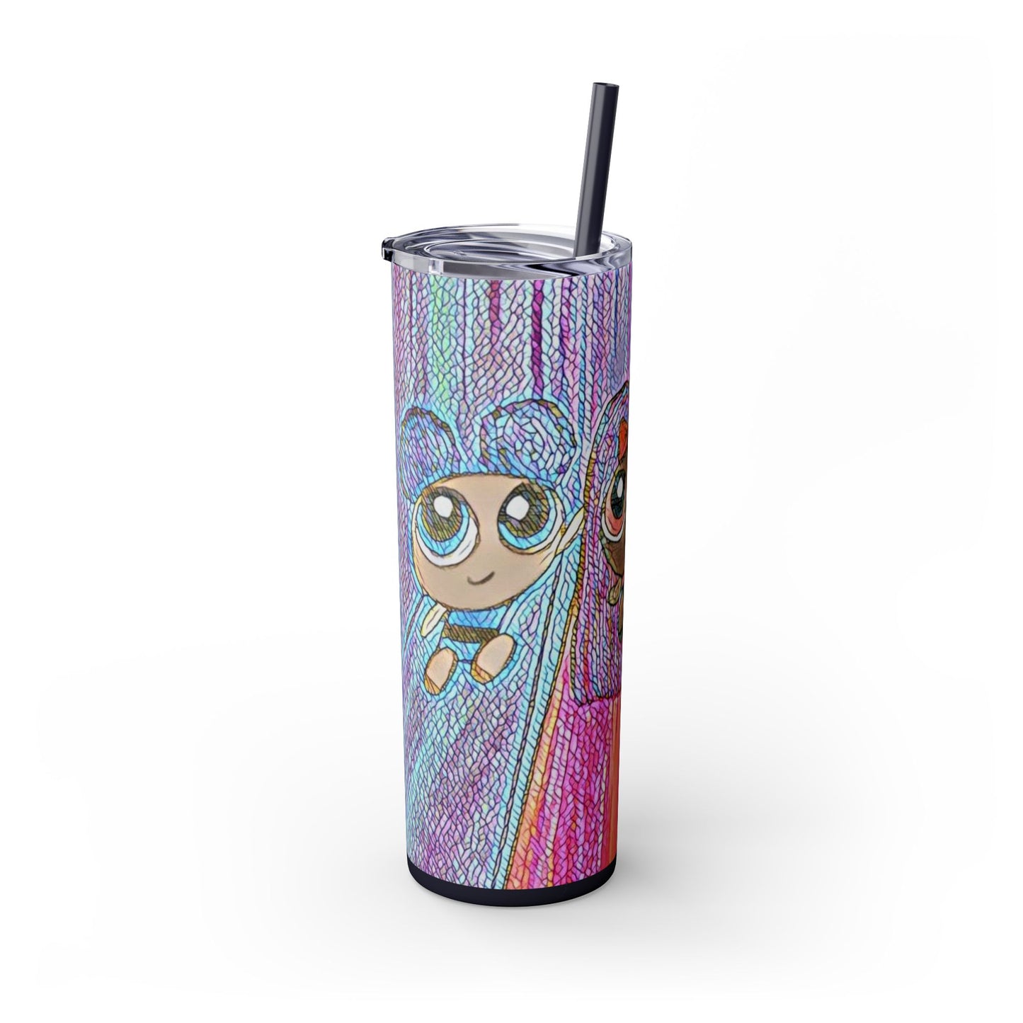 Tumbler [20oz] Powerpuff Girls