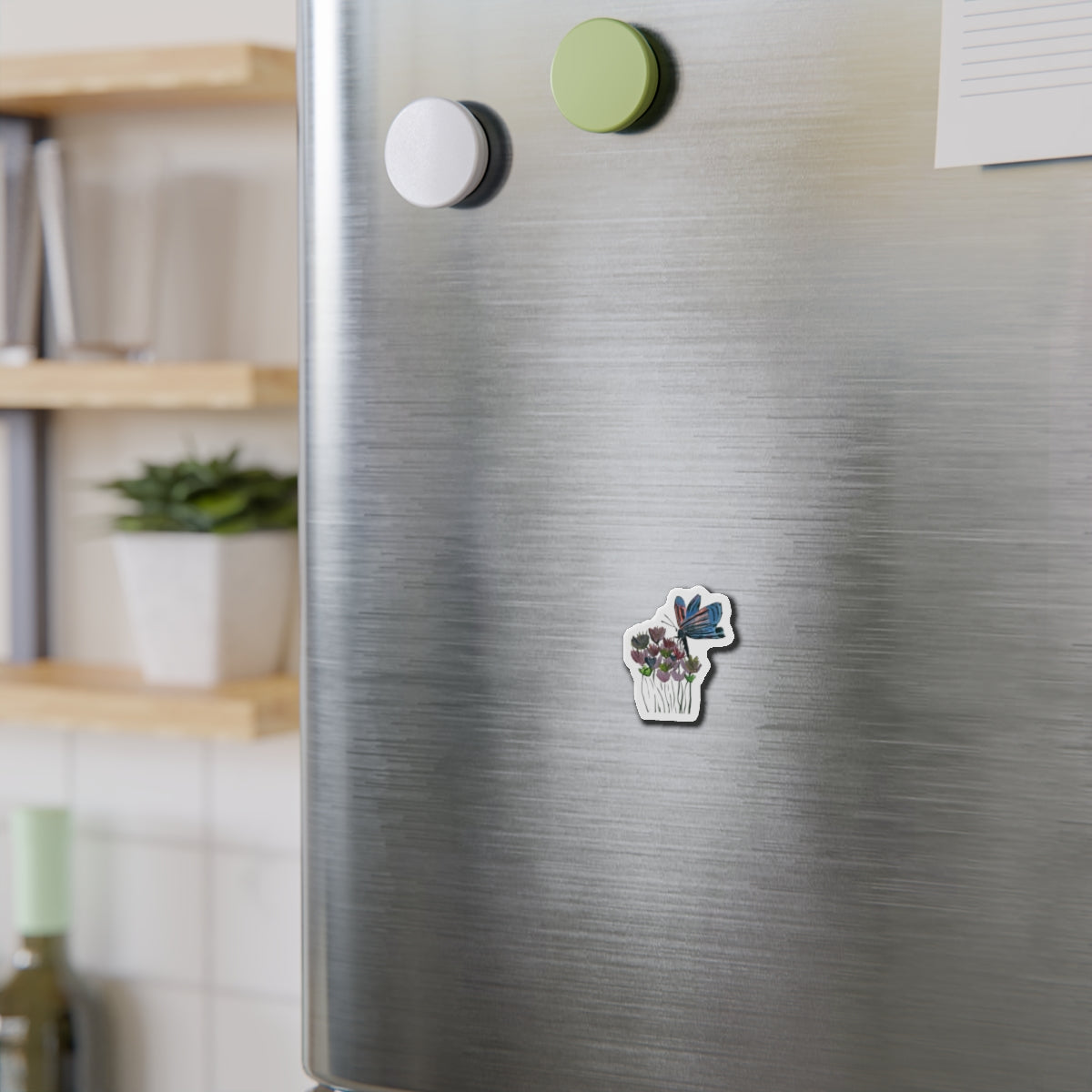 Magnet Butterfly