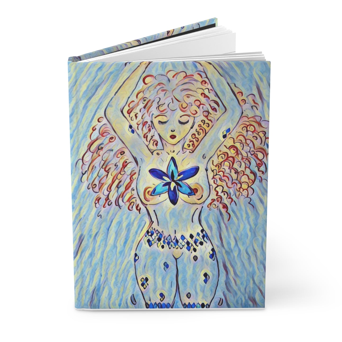 Notebook Nymph