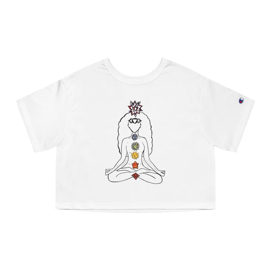 Champion Chakras Croptop