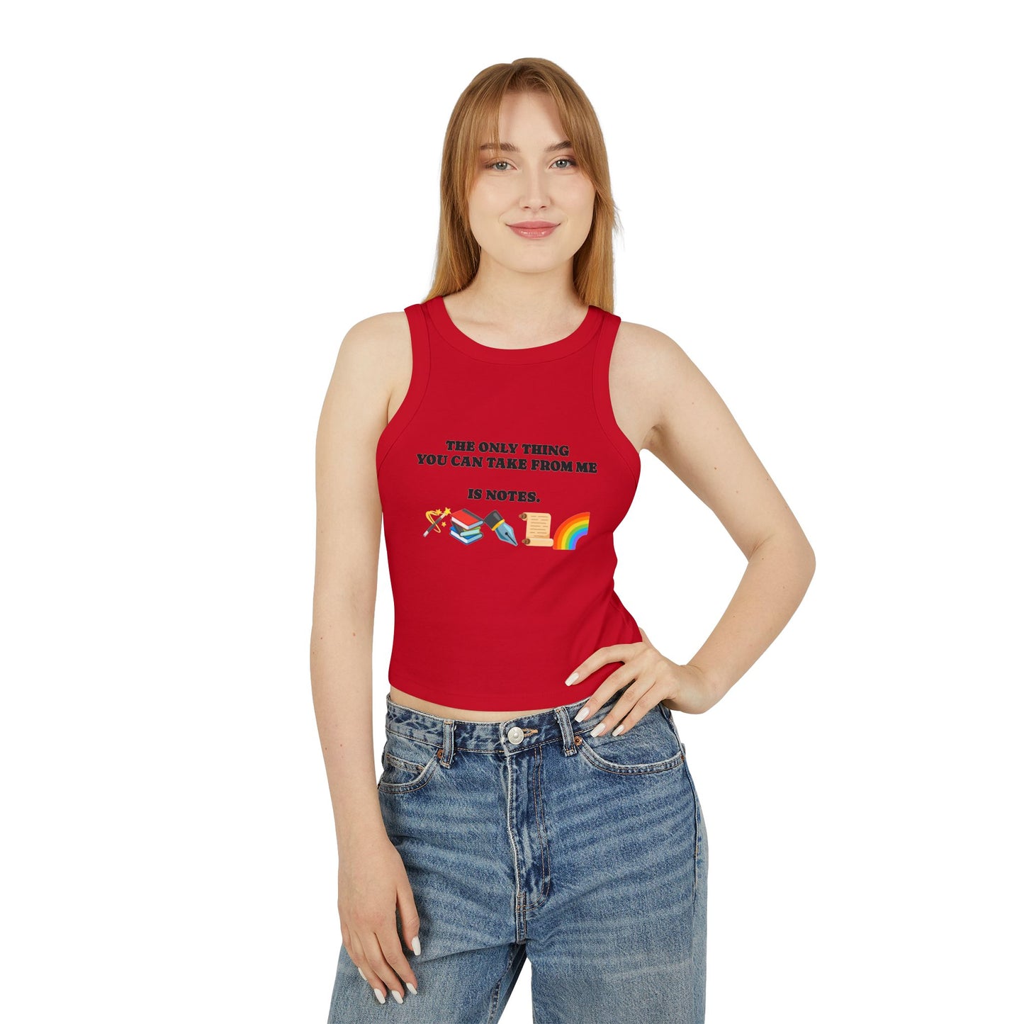 Tank Top Notes