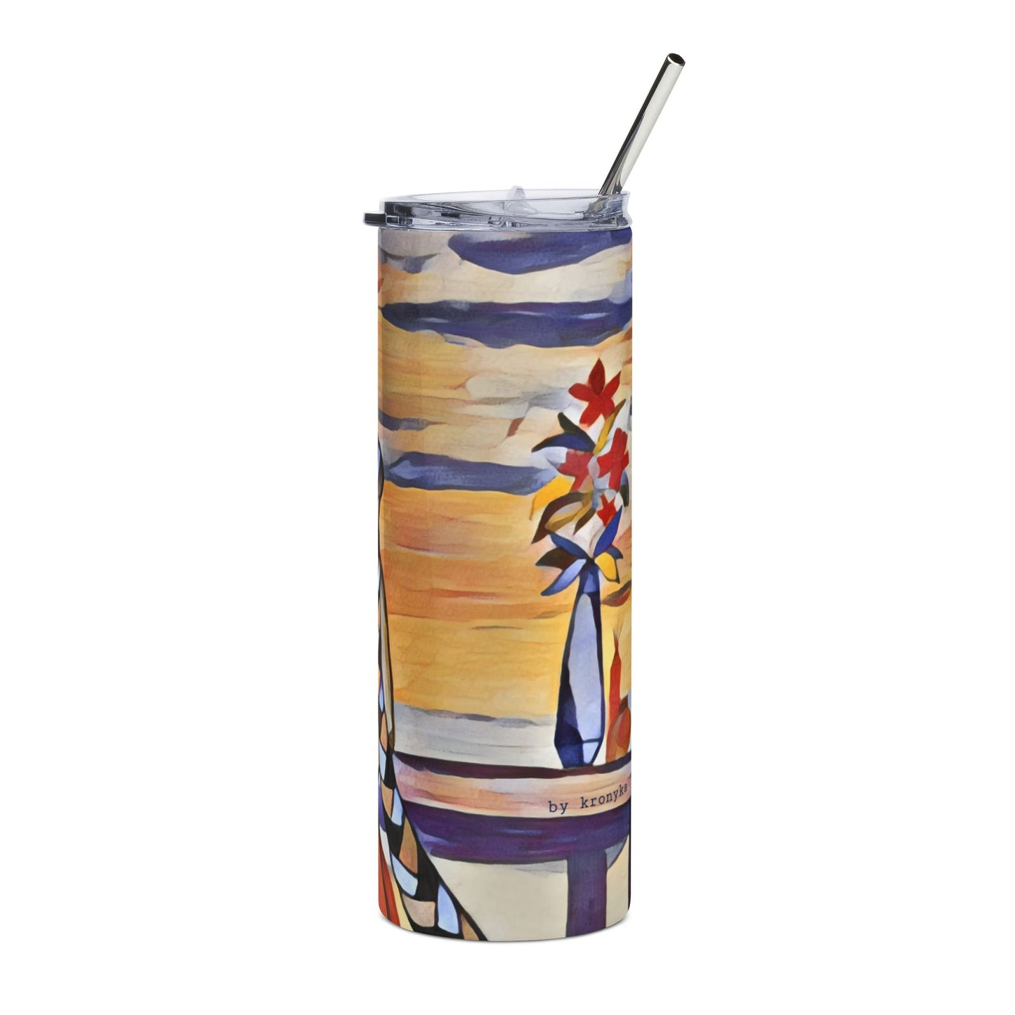 Stainless Steel Alignment Tumbler (20oz)