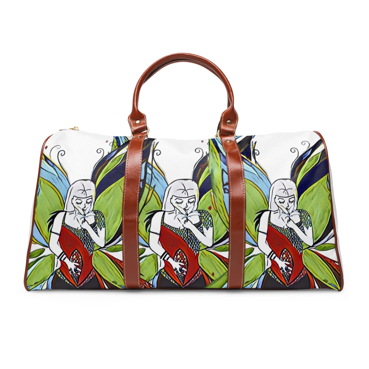 Travel Bag Fairy