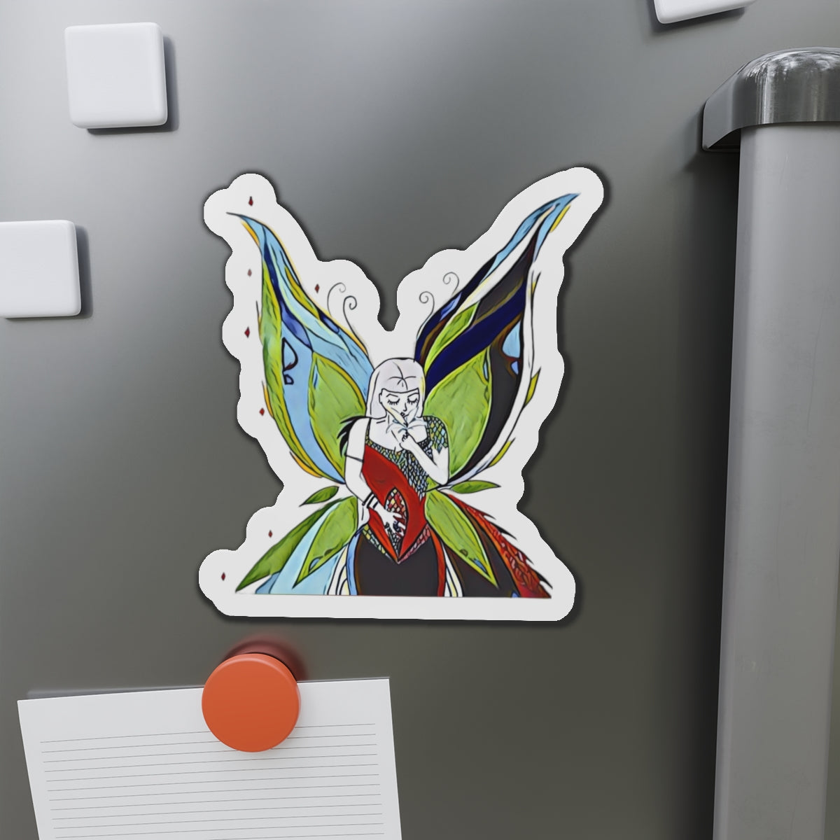 Magnet Fairy