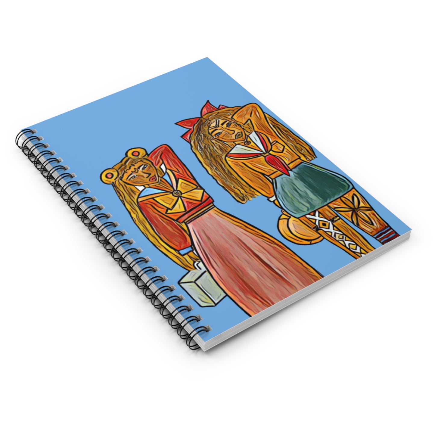 Notebook Sailor Moon & Sailor Venus