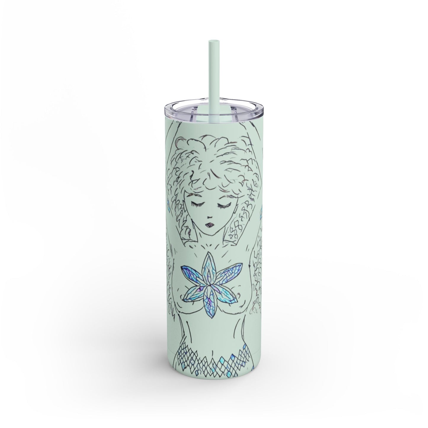 Tumbler [20oz] Nymph