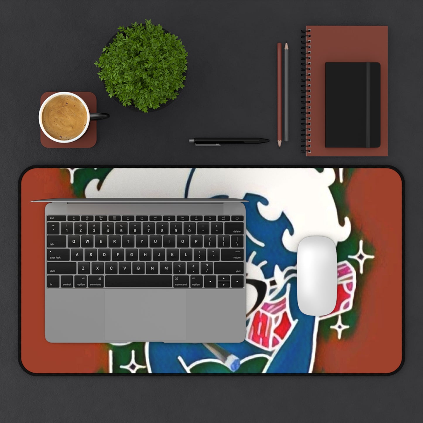 Desk Mat Main B