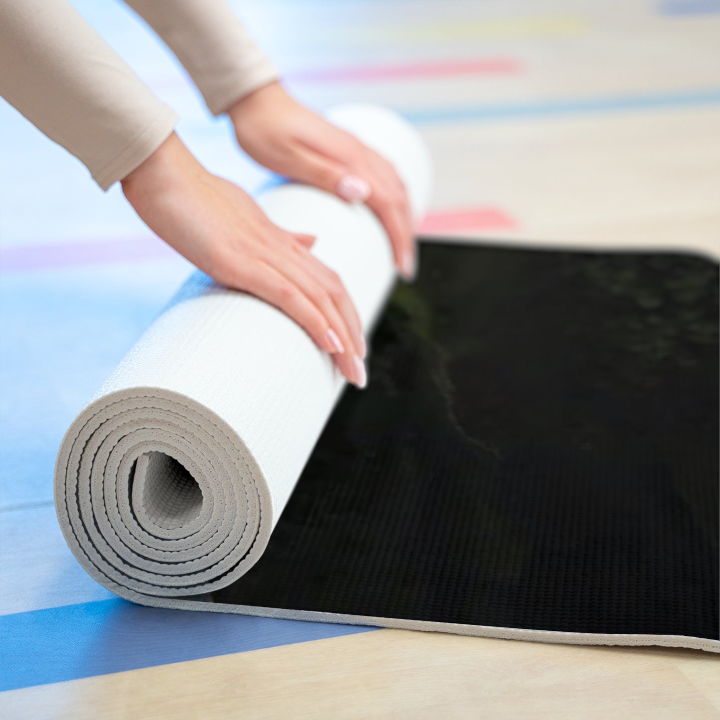 Yoga Mat Arbonne