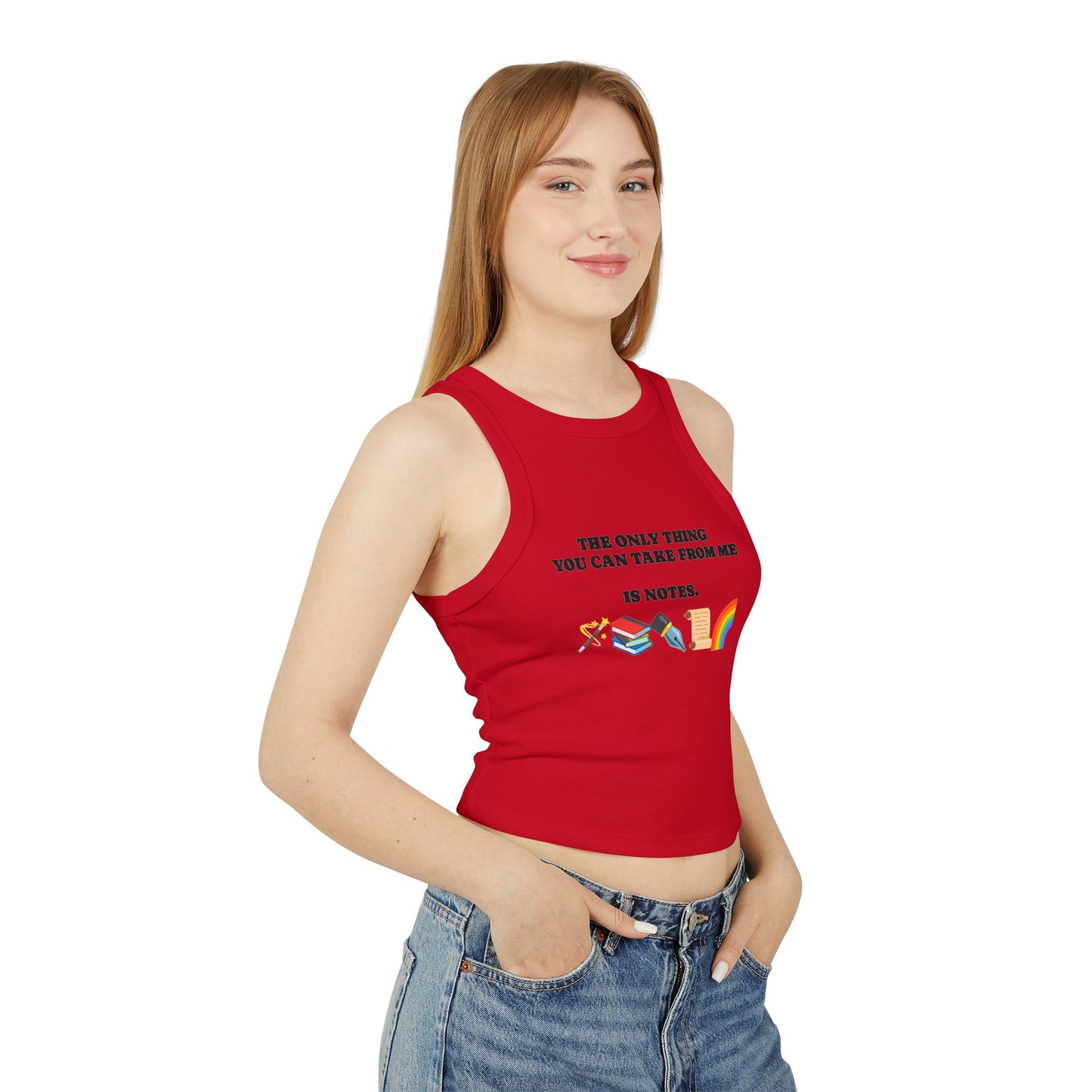 Tank Top Notes