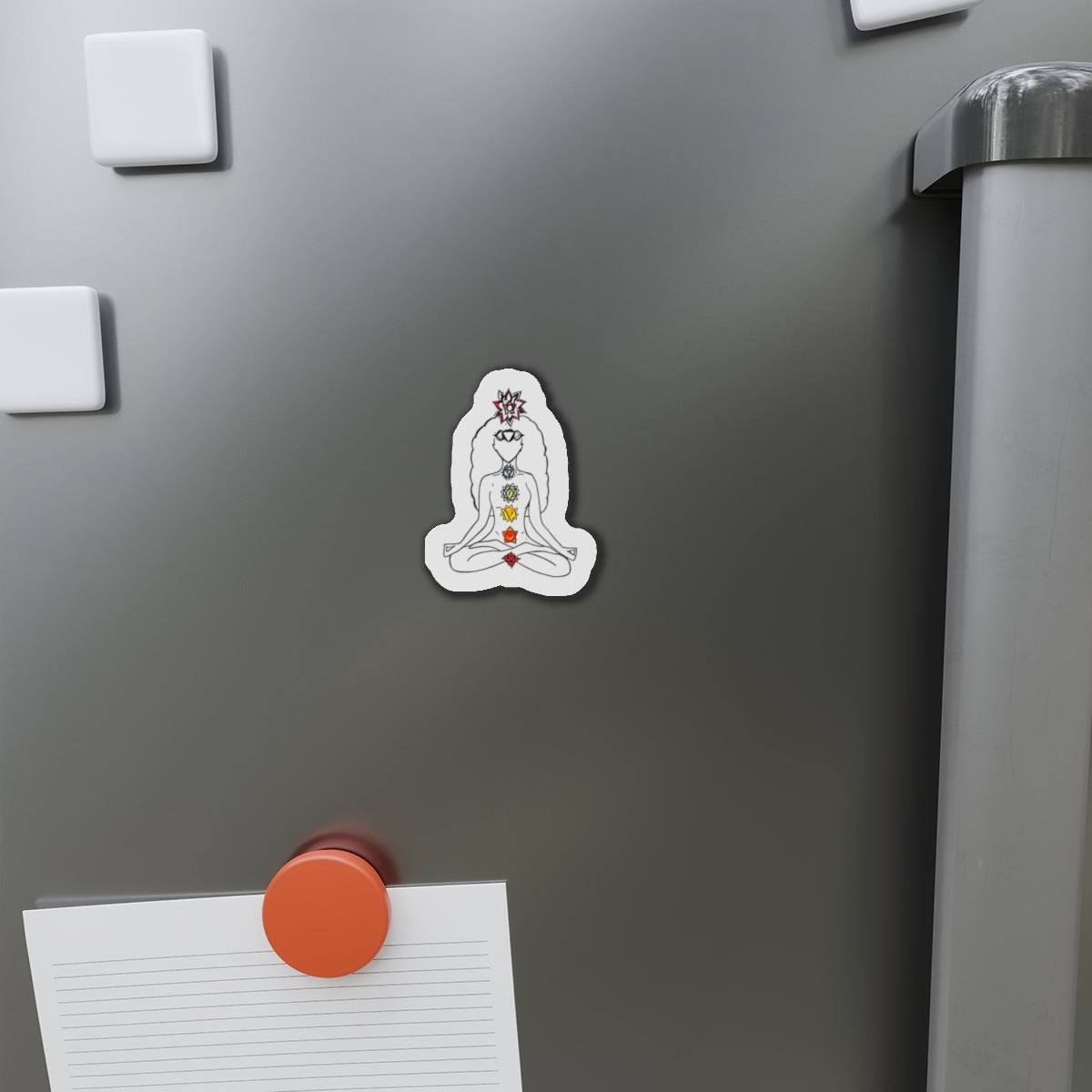 Magnets Chakras
