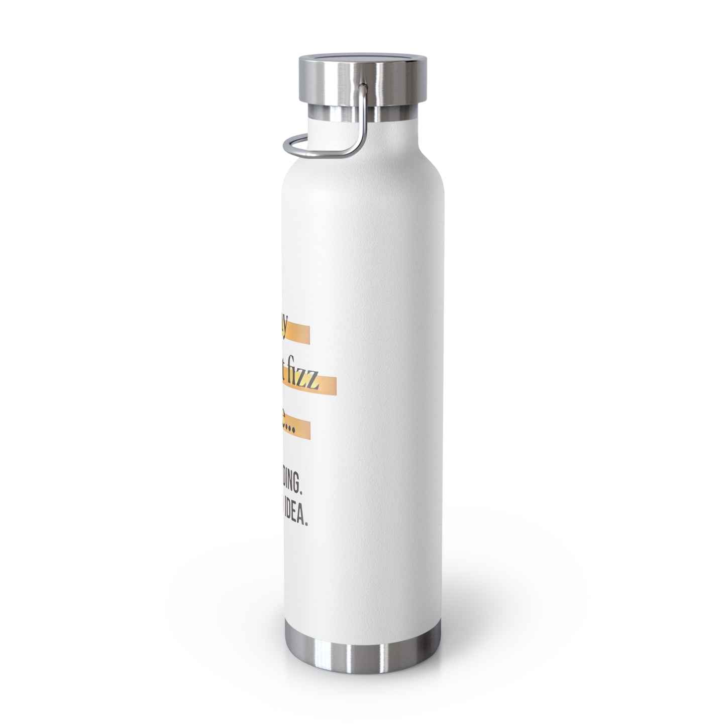 Copper Bottle Fizz [22oz]
