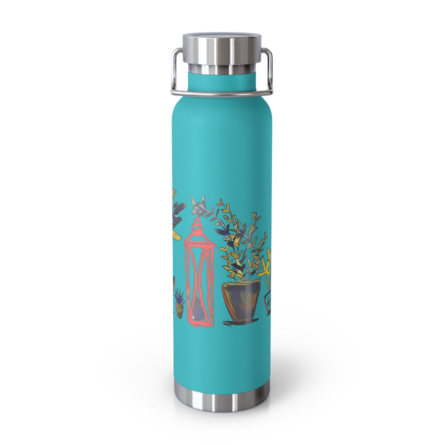 Copper Bottle Plants [22oz]