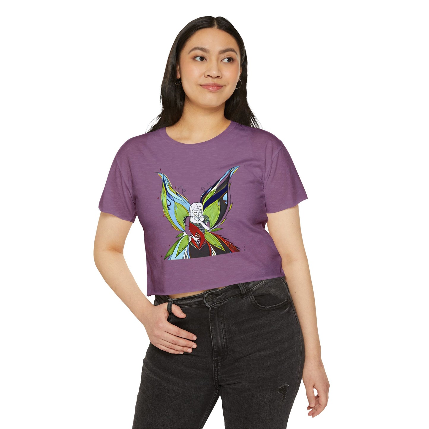 Croptop Fairy