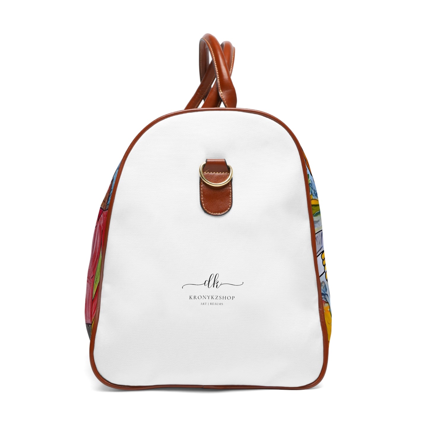 Travel Bag Bgirls
