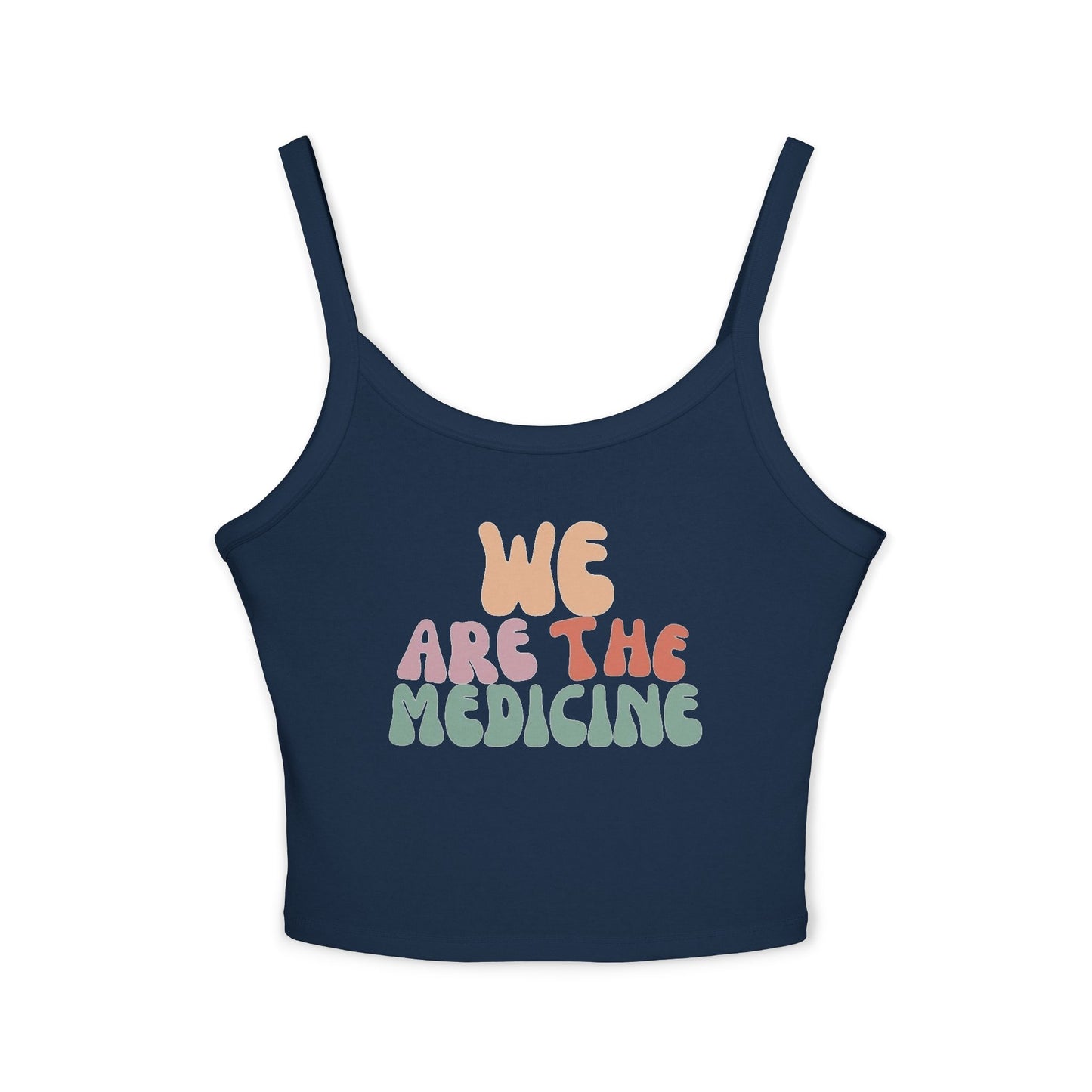 Tank Top We Are The Medicine [Multicolor]
