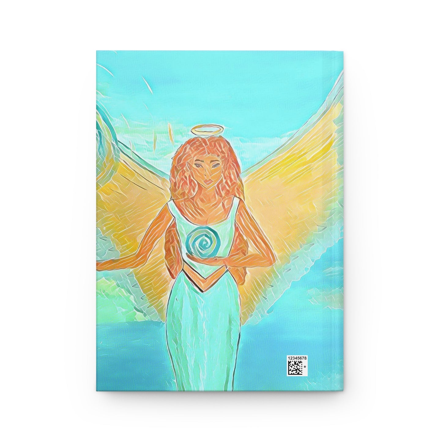 Notebook Healing Angel
