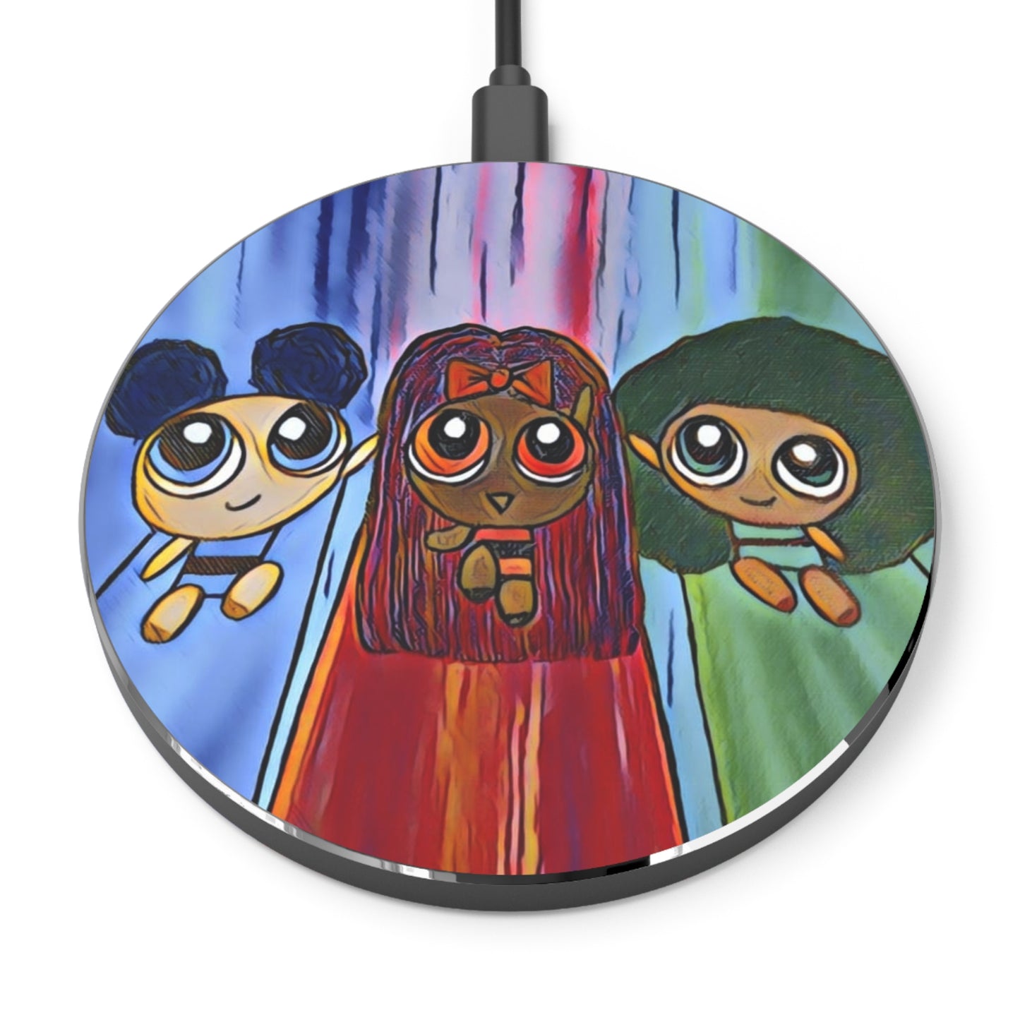 Charger Powerpuff Girls