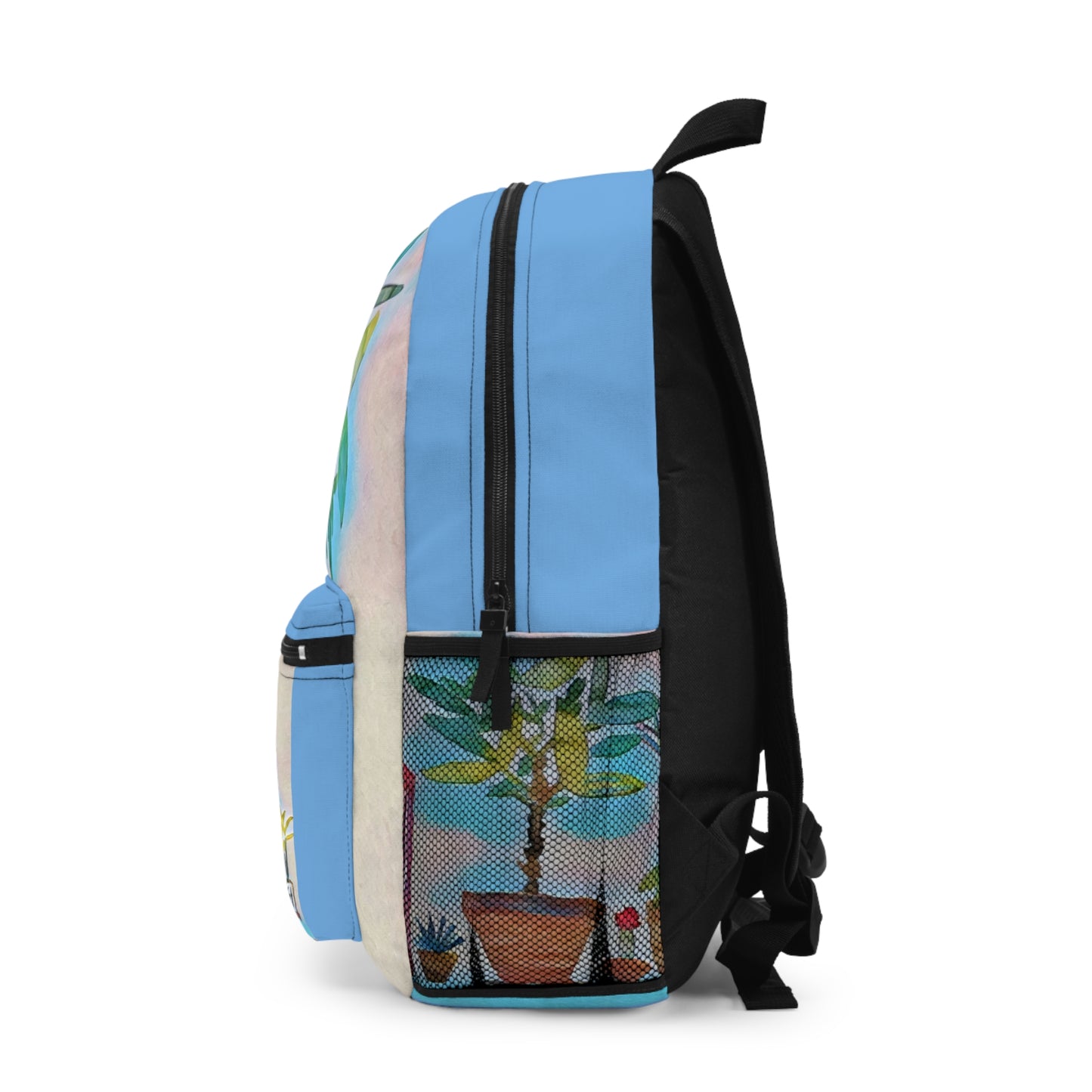 Backpack Plants