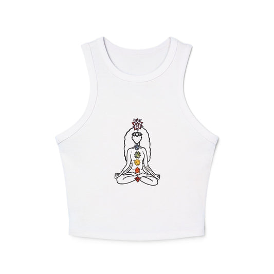 Tank Top Chakras