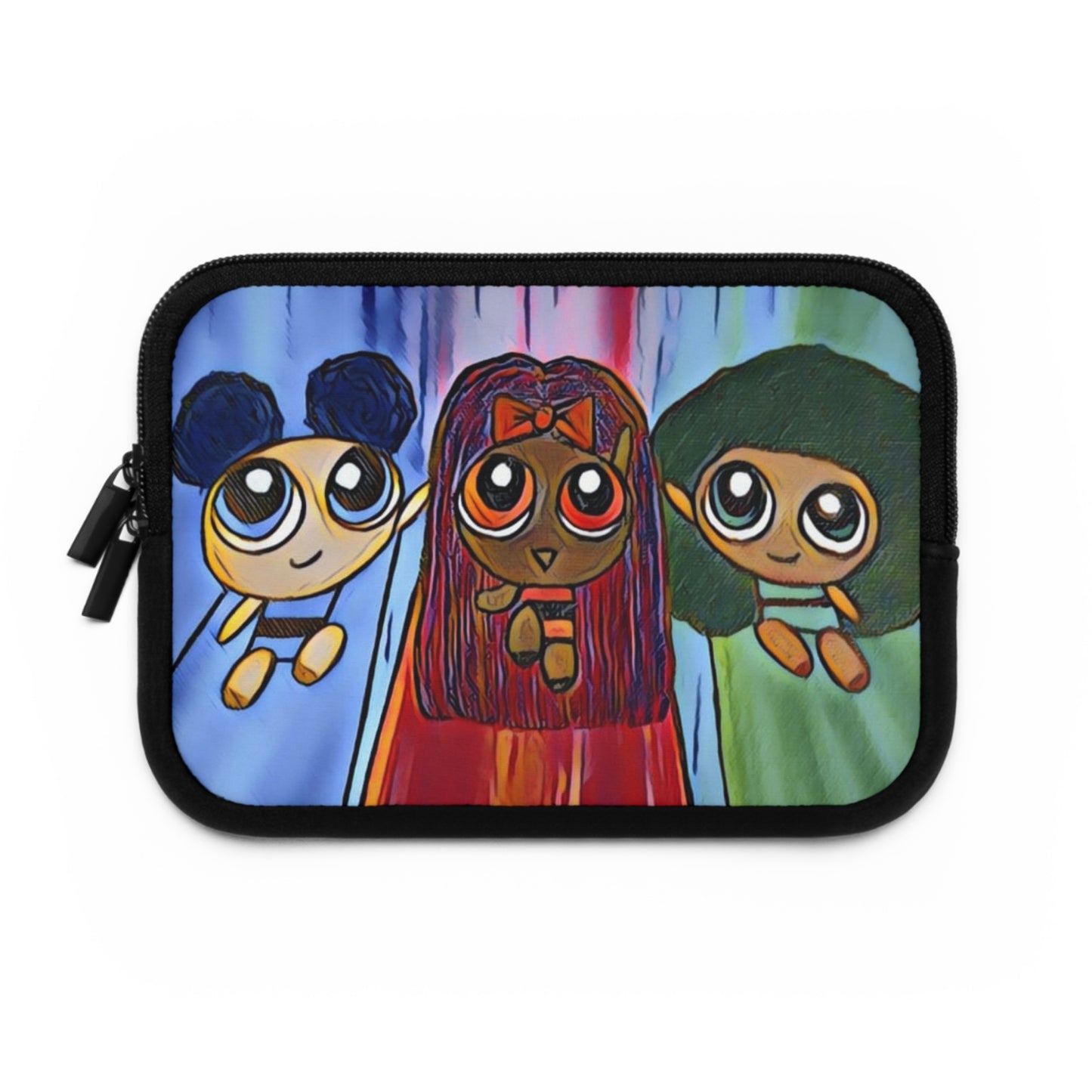 Laptop Sleeve Powerpuff Girls