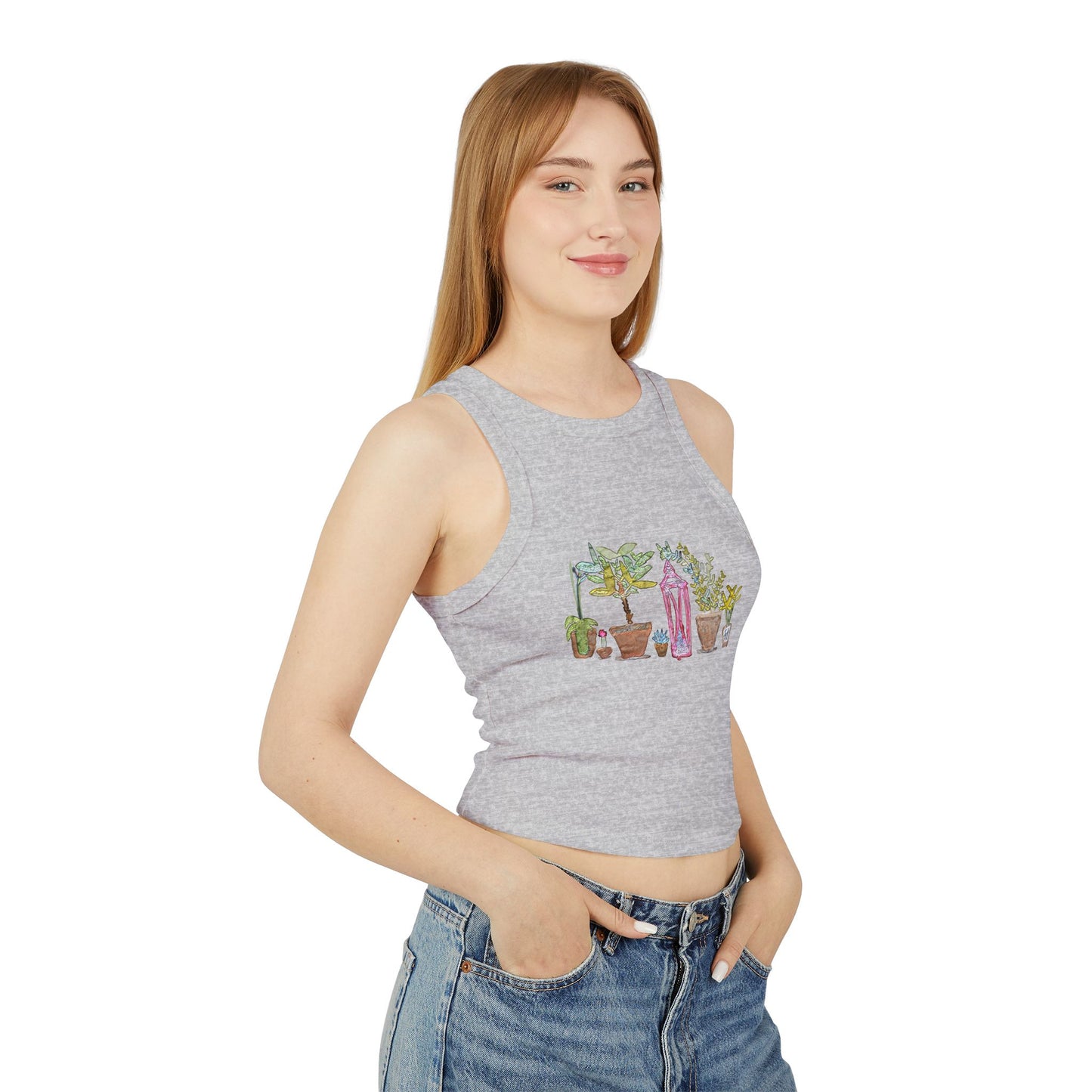 Tank Top Plants